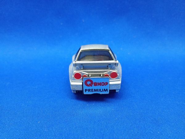 非売品 Qショッププレミアム20周年 チョロQ HG ニッサン 非売品 Qショッププレミアム20周年 チョロQ HG ニッサン