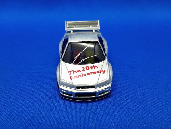 非売品 Qショッププレミアム20周年 チョロQ HG ニッサン 非売品 Qショッププレミアム20周年 チョロQ HG ニッサン