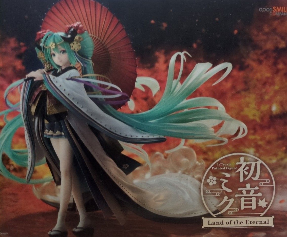初音ミク LAND ETERNAL 1/7 中古|Yahoo!フリマ(旧PayPayフリマ) 初音ミク LAND ETERNAL 1/7 中古|Yahoo!フリマ(旧PayPayフリマ)