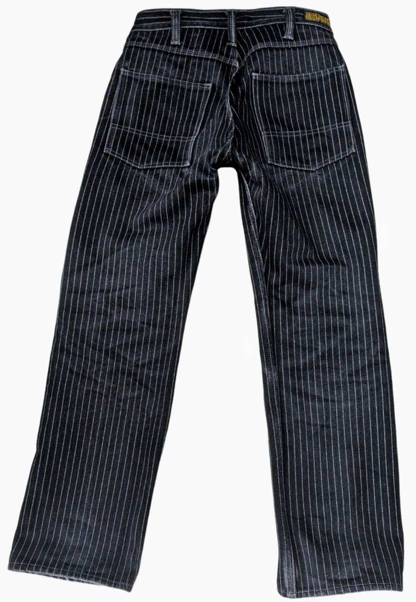 IRON HEART 824 アイアンハート 21oz ウォバッシュ ロガー IRON HEART 824 アイアンハート 21oz ウォバッシュ ロガー