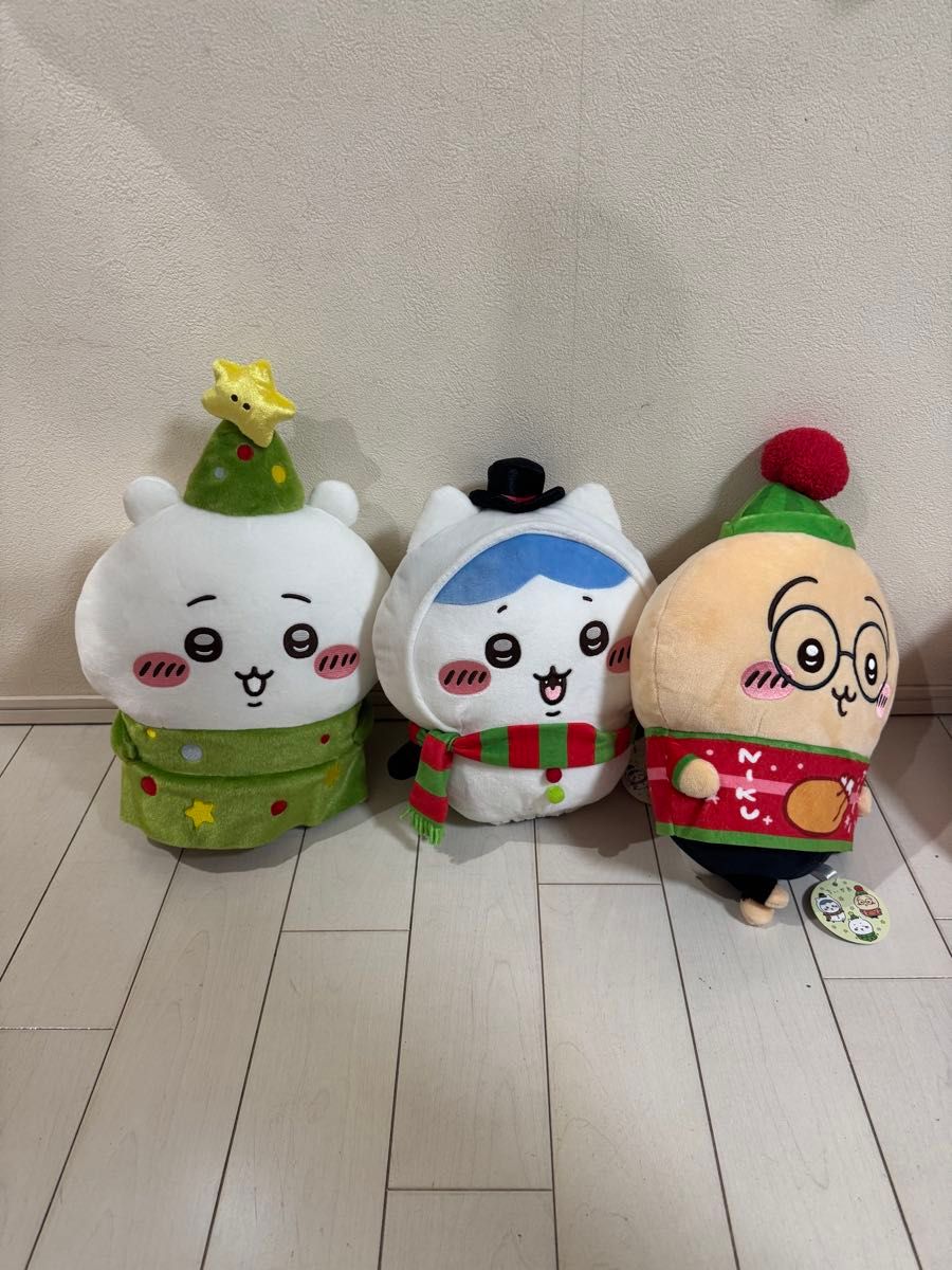 【国内正規総代理店アイテム】 ちいかわBIGぬいぐるみ 14個セット｜Yahoo!フリマ（旧PayPayフリマ） ぬいぐるみ