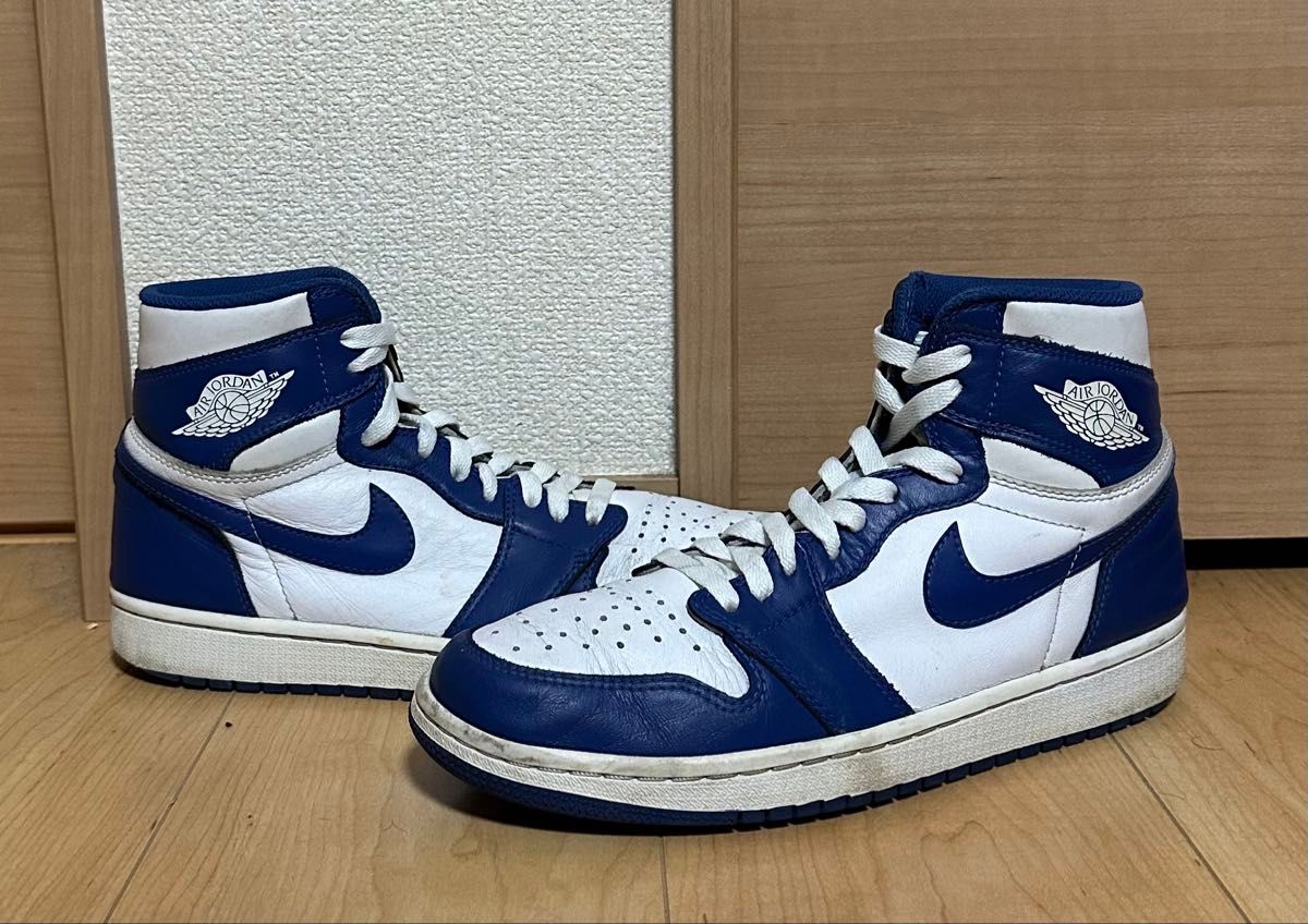 ナイキ NIKE AIR JORDAN1 26 5cm エアジョーダン1 ストーム ナイキ NIKE AIR JORDAN1 26 5cm エアジョーダン1 ストーム