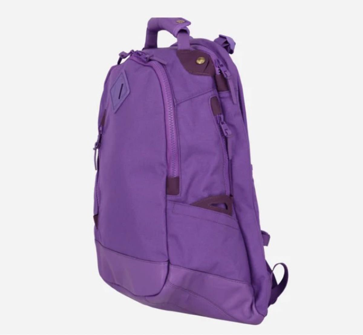 2025SS visvim CORDURA Backpack20L Purple新品未使用ビズビム