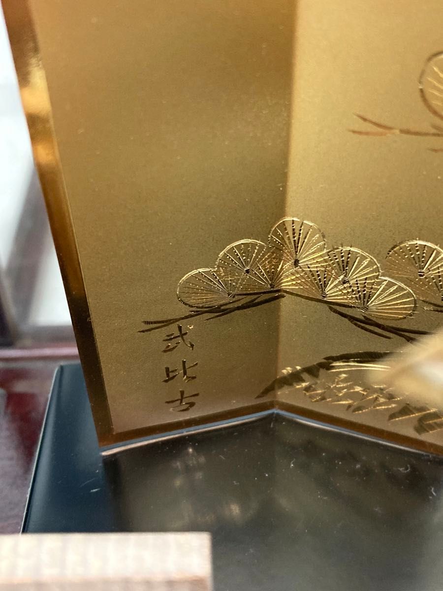 D0104)純銀製 翁 武比古 高級 コレクション 美術品 工芸品 伝統 D0104)純銀製 翁 武比古 高級 コレクション 美術品 工芸品 伝統