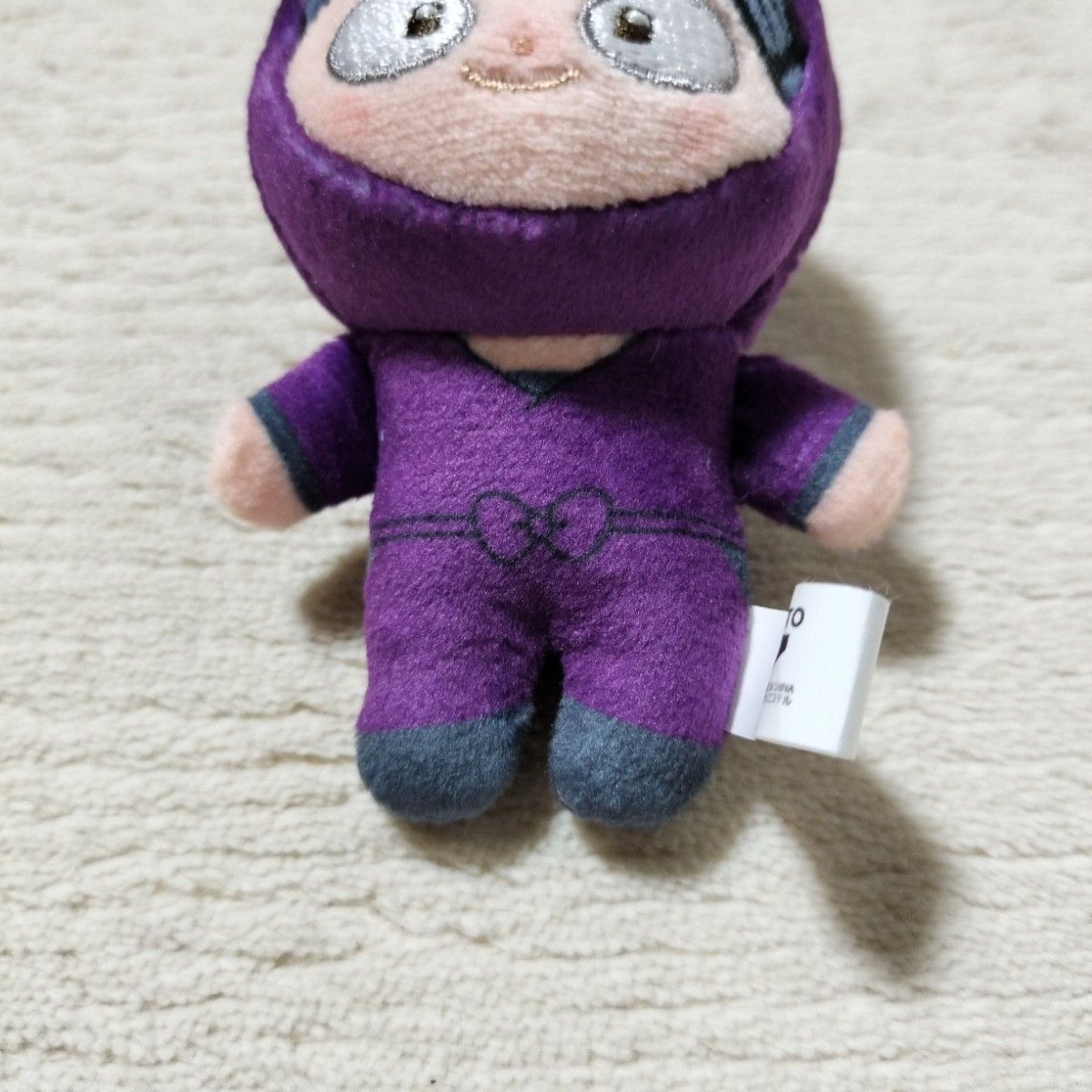 忍たま乱太郎 ほわぬい 綾部喜八郎|Yahoo!フリマ(旧PayPayフリマ) 忍たま乱太郎 ほわぬい 綾部喜八郎|Yahoo!フリマ(旧PayPayフリマ)