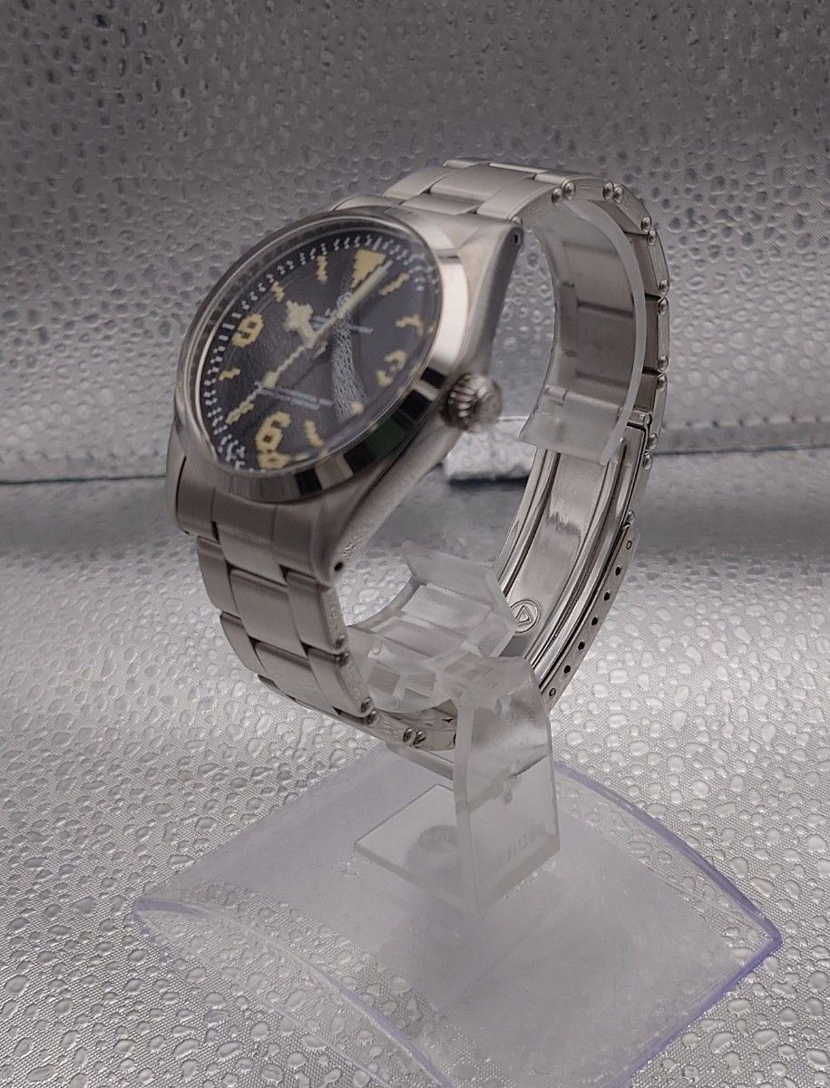 WMT WATCHES GREEN LABEL PIXEL WATCH ピクセルアートウォッチ WMT WATCHES GREEN LABEL PIXEL WATCH ピクセルアートウォッチ