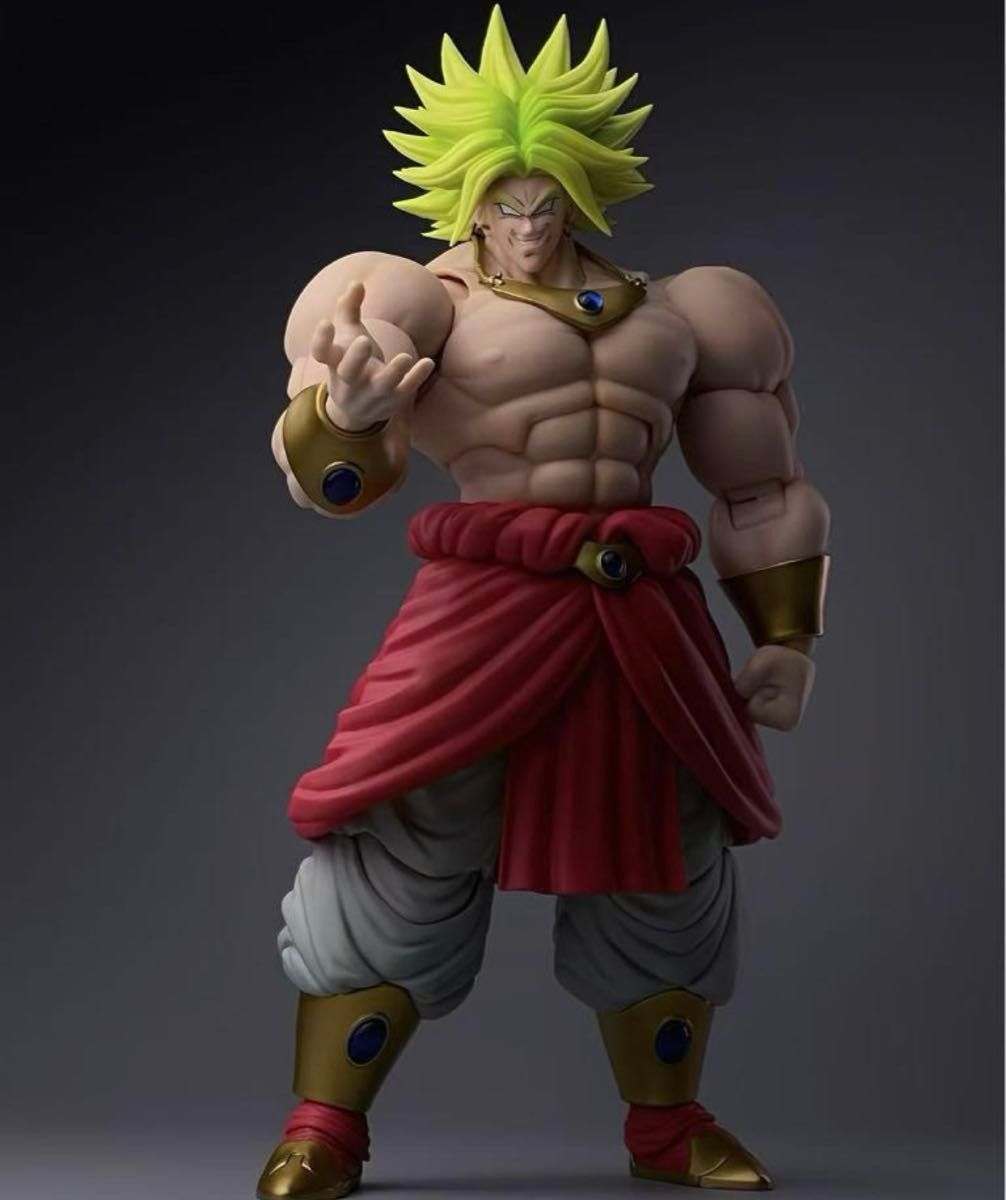 海外限定 ブロリー スーパーサイヤ人 s h figuarts 同サイズ 海外限定 ブロリー スーパーサイヤ人 s h figuarts 同サイズ