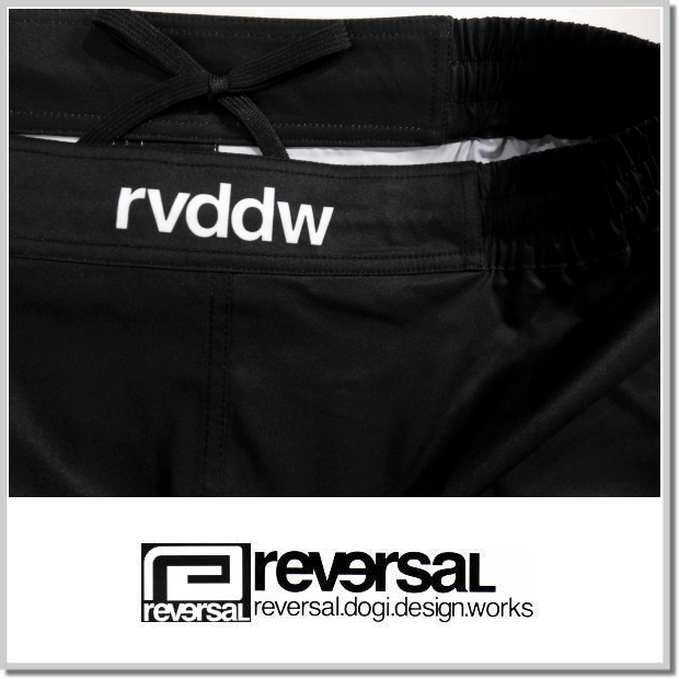 アウトレット販売品 リバーサル reversal NEW rvddw SHORTS rvbs016-BLACK-XL ショーツ