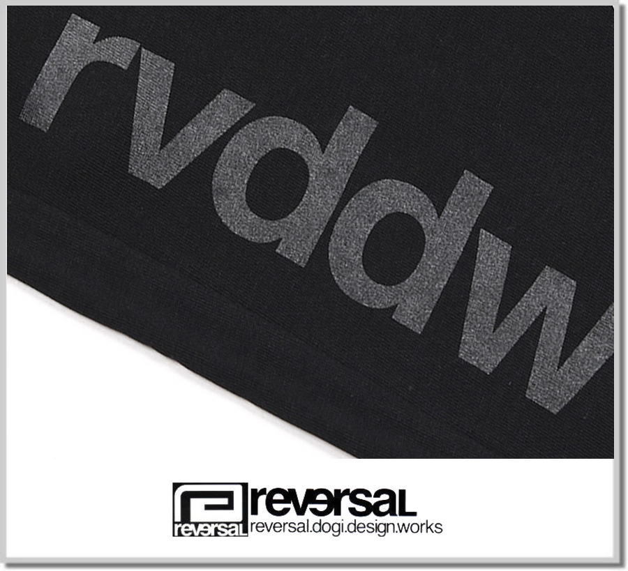 リバーサル reversal rvddw LIGHTWEIGHT SWEAT PANTS rvbs040-BLACK-XL ボトムス ロングパンツ スウェットパンツの画像5