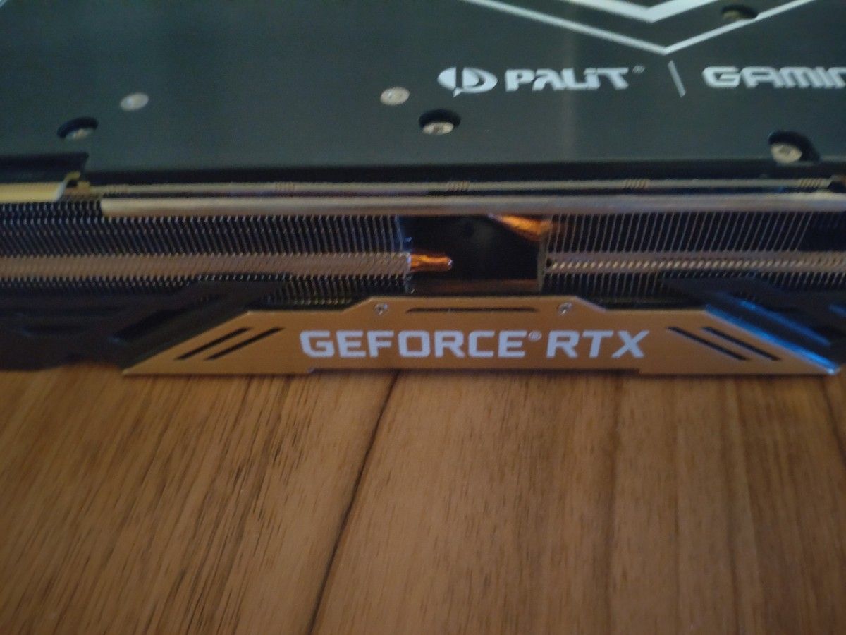 GeForce  RTX 2080Ti ジャンク