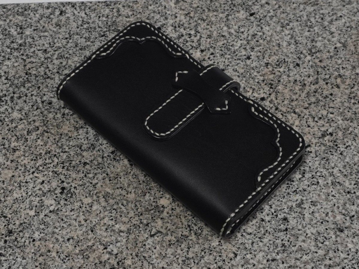 F126C2_27様専用 iPhone16proイタリアンレザー手帳型カバー