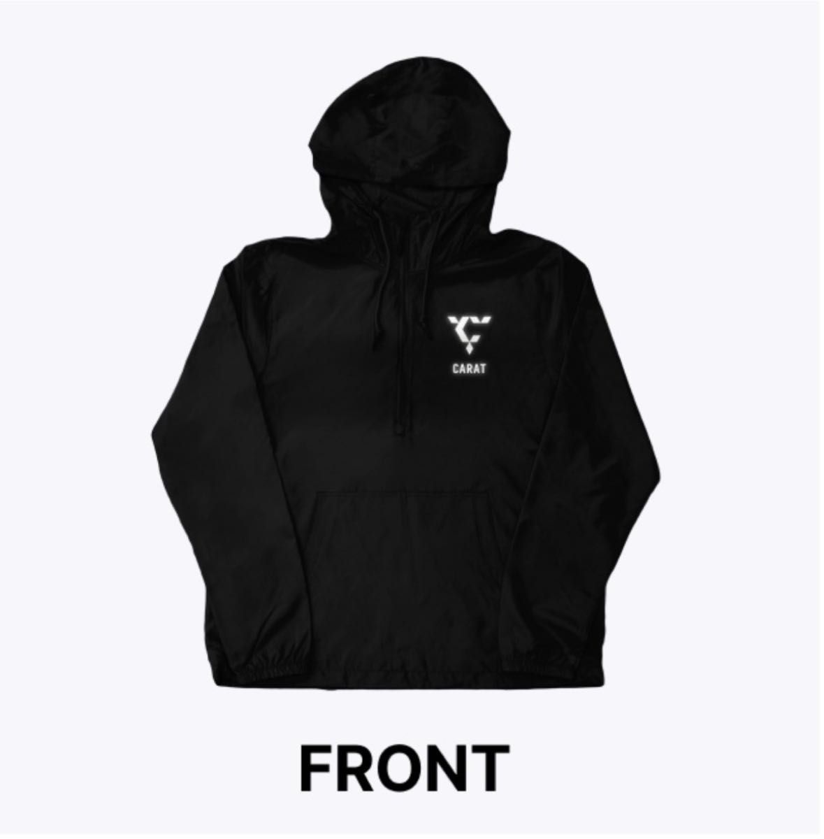 SEVENTEEN アメリカ限定 ウィンドブレーカー|Yahoo!フリマ(旧 SEVENTEEN アメリカ限定 ウィンドブレーカー|Yahoo!フリマ(旧