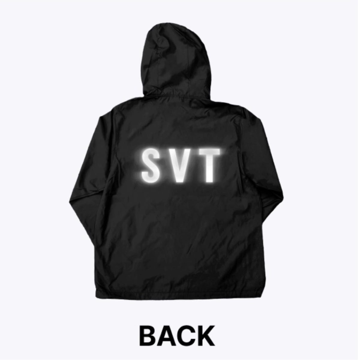 SEVENTEEN アメリカ限定 ウィンドブレーカー|Yahoo!フリマ(旧 SEVENTEEN アメリカ限定 ウィンドブレーカー|Yahoo!フリマ(旧