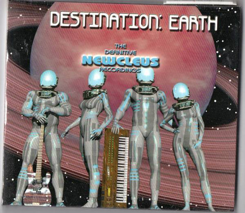 【廃盤新品CD】NEWCLEUS / Destination Earth [Import]