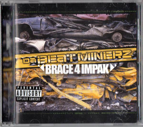 【廃盤CD】Da Beatminerz / Brace 4 Impak [Import]_画像1