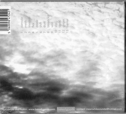 【廃盤新品CD】Murmur / Undertone [Import]_画像2