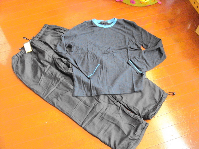  unused goods!COMME CA MEN. pyjamas set! general merchandise shop buy goods 