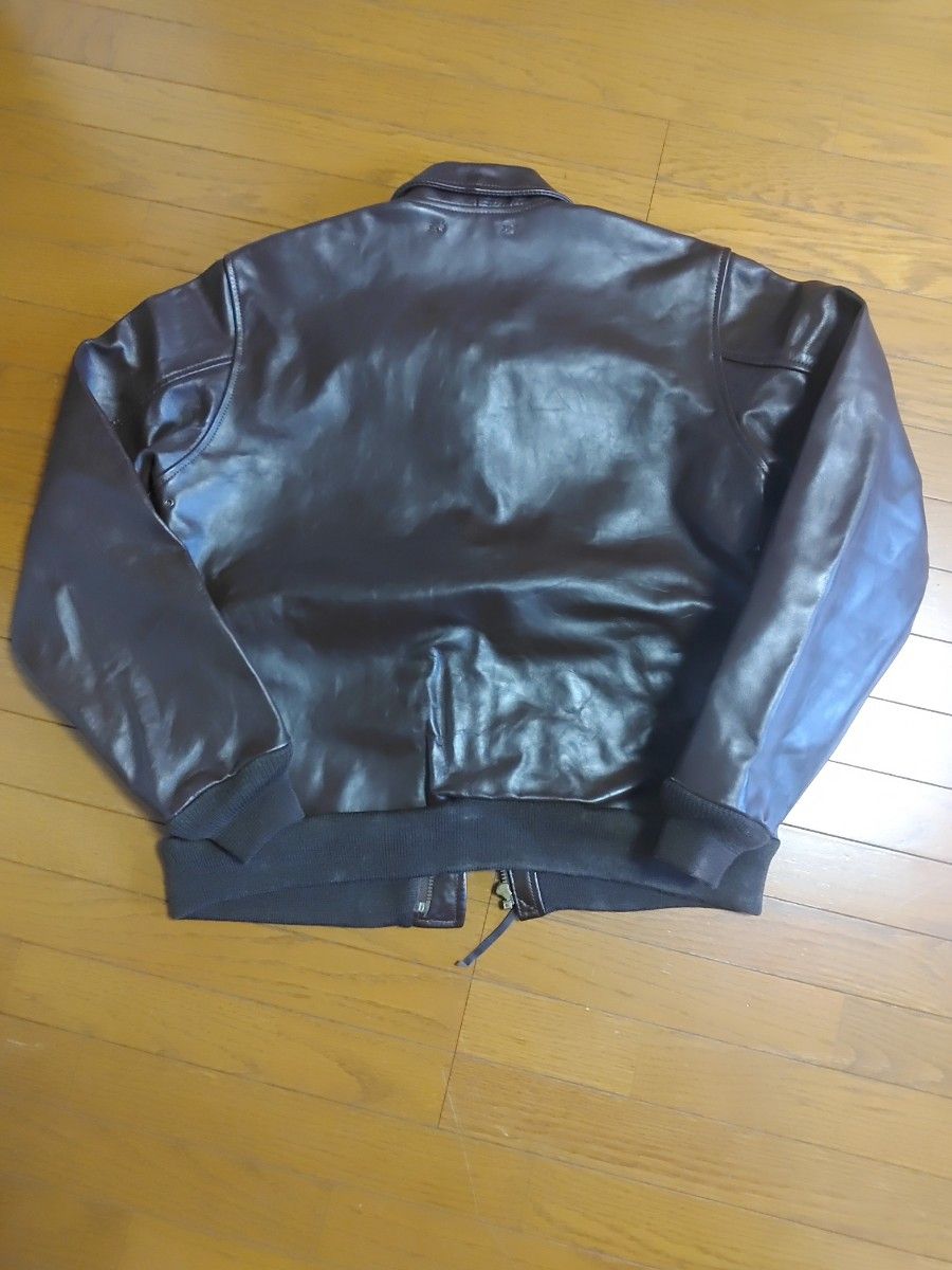 中田商店 A-2 希少 メンフィスベルモーガン機長直筆サイン入り 中田商店 A-2 希少 メンフィスベルモーガン機長直筆サイン入り