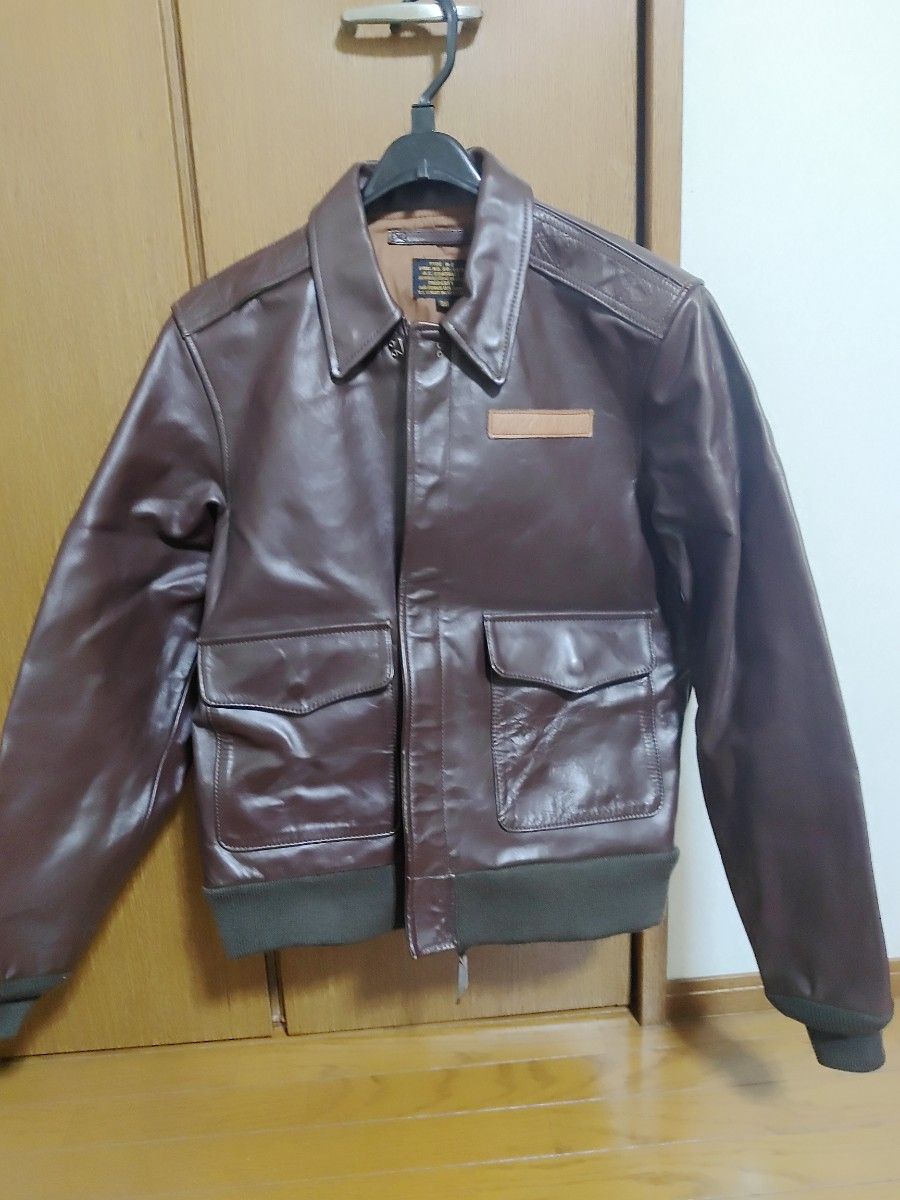 中田商店 A-2 希少 メンフィスベルモーガン機長直筆サイン入り 中田商店 A-2 希少 メンフィスベルモーガン機長直筆サイン入り