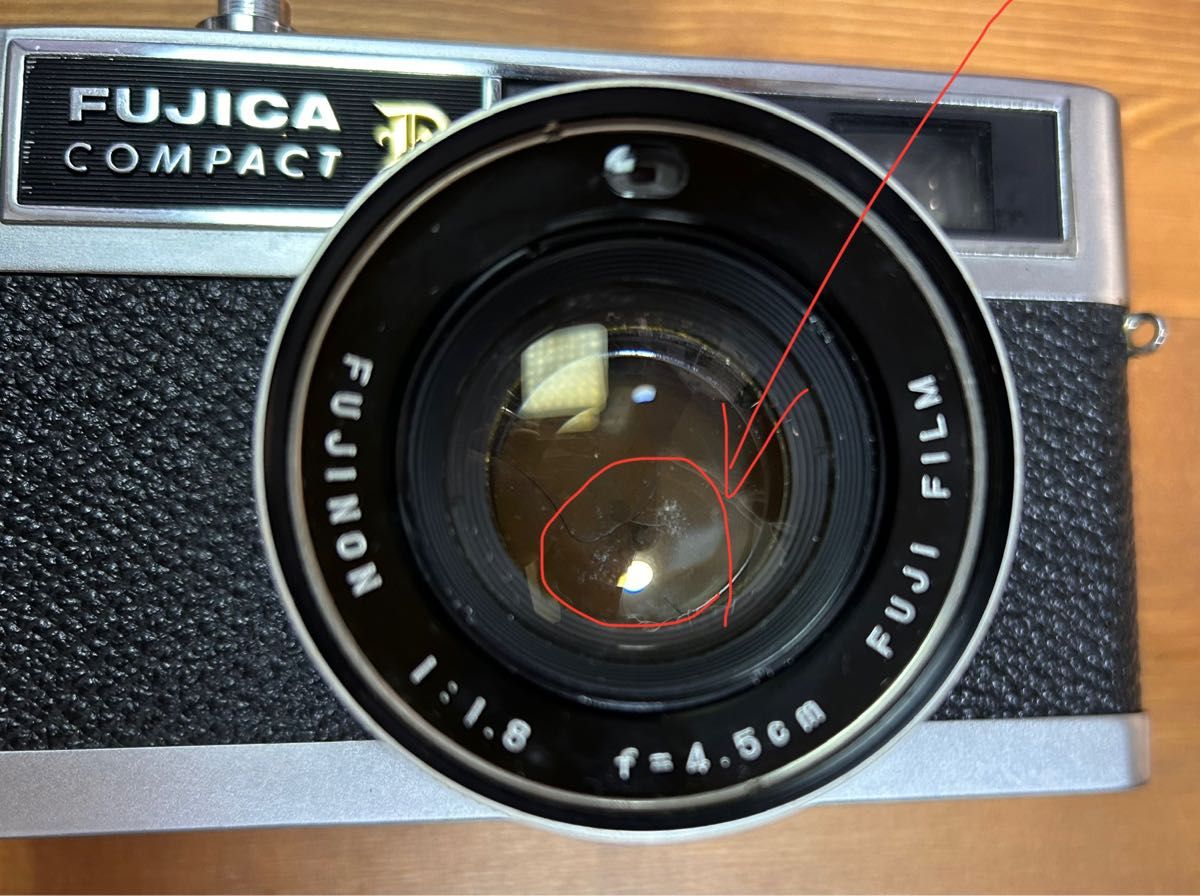 Fujica Compact ゴールデン Deluxe 希少 美品|Yahoo!フリマ(旧 Fujica Compact ゴールデン Deluxe 希少 美品|Yahoo!フリマ(旧