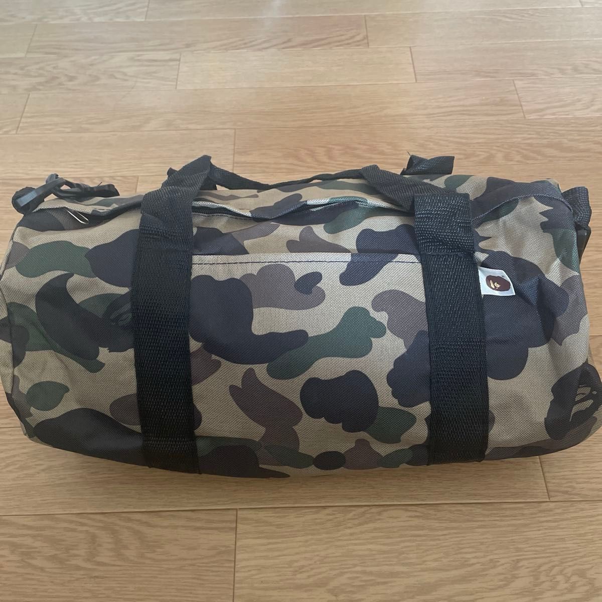 BAPE A BATHING APE/迷彩カモ ア ベイシング エイプ ドラム BAPE A BATHING APE/迷彩カモ ア ベイシング エイプ ドラム