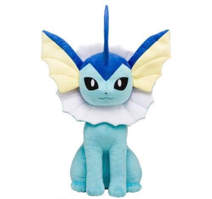 等身大 シャワーズ 受注生産 ポケモンセンター ぬいぐるみ 等身大 シャワーズ 受注生産 ポケモンセンター ぬいぐるみ