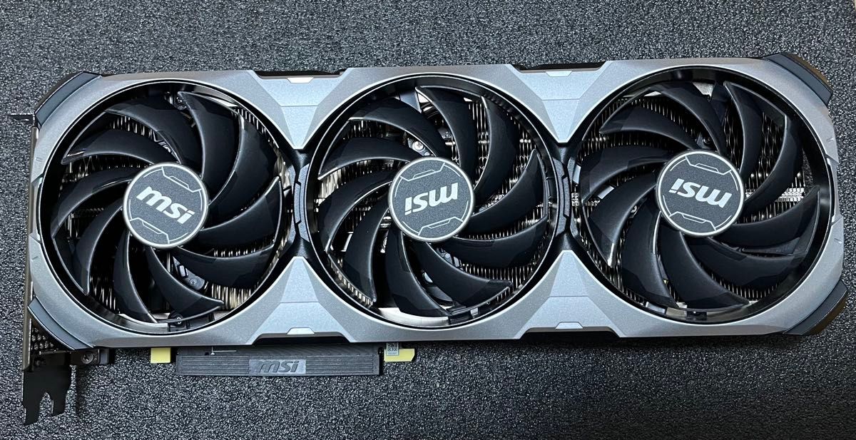 GeForce RTX 4070 Ti VENTUS 3X 12G OC 中古・動作品