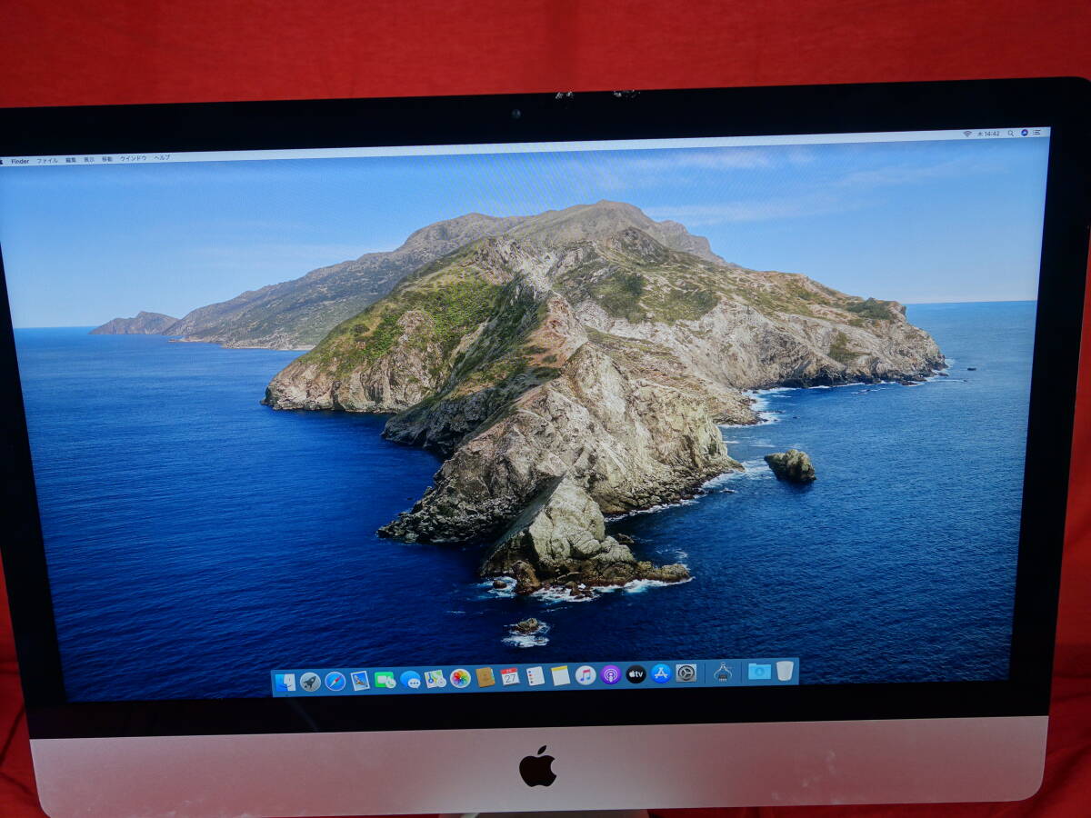 Apple iMac (27-inch,Late 2013) A1419 【Catalina】 Core i5 Apple iMac (27-inch,Late 2013) A1419 【Catalina】 Core i5