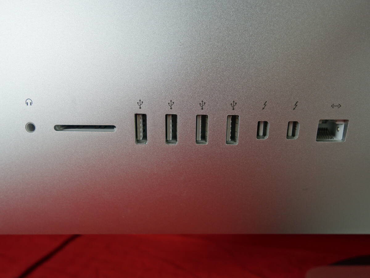 Apple iMac (27-inch,Late 2013) A1419 【Catalina】 Core i5 Apple iMac (27-inch,Late 2013) A1419 【Catalina】 Core i5