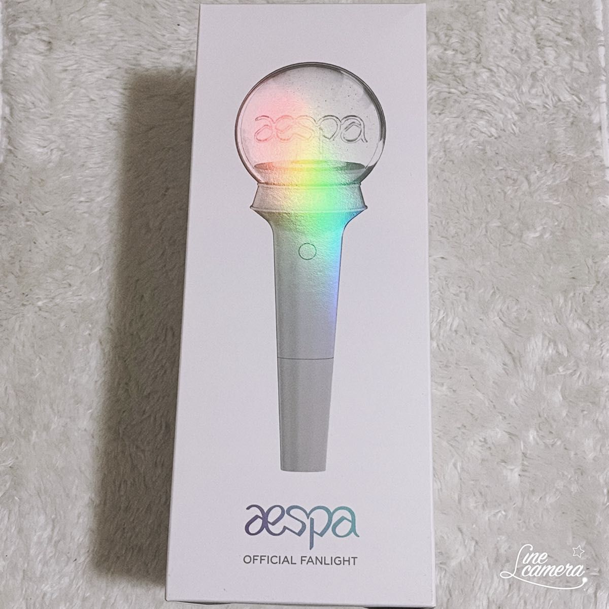 aespa ペンライト 公式 OFFICIAL FANLIGHT エスパ|Yahoo!フリマ aespa ペンライト 公式 OFFICIAL FANLIGHT エスパ|Yahoo!フリマ