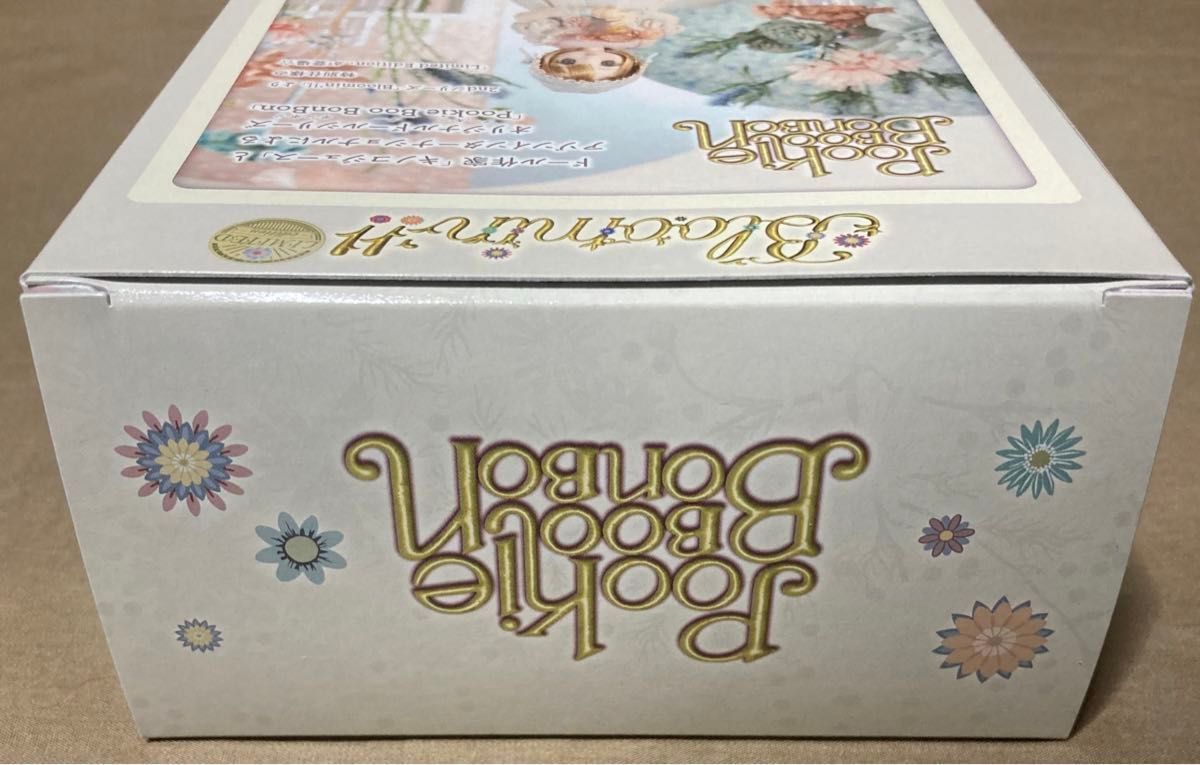 Pookie Boo BonBon/Bloomin' Limited Edition プーキーブー Pookie Boo BonBon/Bloomin' Limited Edition プーキーブー