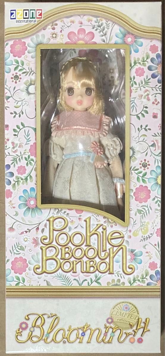 Pookie Boo BonBon/Bloomin' Limited Edition プーキーブー Pookie Boo BonBon/Bloomin' Limited Edition プーキーブー