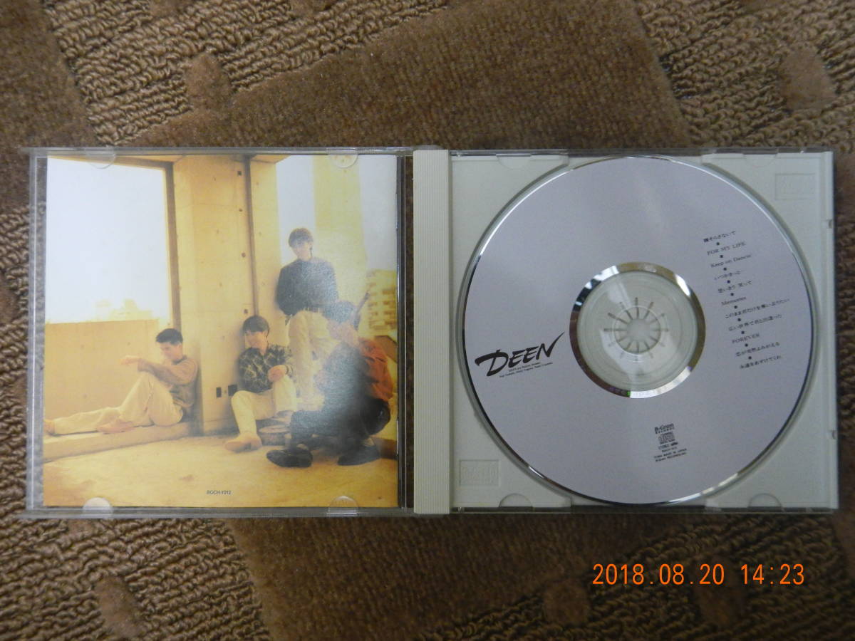 Deen Cd 日本代購代bid第一推介 Funbid Deen Cd 日本代購代bid第一推介 Funbid
