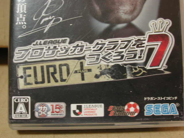 ヤフオク サカつく７ ソニーpsp Jリーグプロサッカークラ