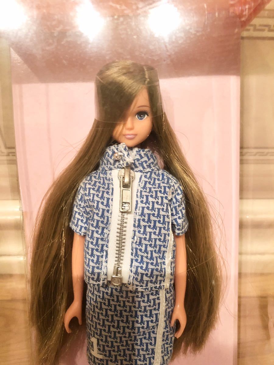 最も ESCリカちゃんキャッスル26年前のシオン小麦肌 人形 - 人形 最も ESCリカちゃんキャッスル26年前のシオン小麦肌 人形 - 人形