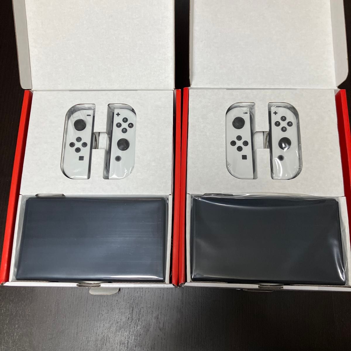 Nintendo Switch 有機ELモデル ホワイト 2台セット|Yahoo Nintendo Switch 有機ELモデル ホワイト 2台セット|Yahoo