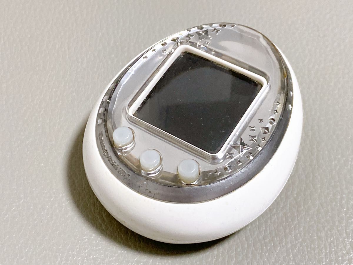 たまごっち iDL 値下げ交渉◎ たまごっち IDL ホワイト 白 新品電池付き|Yahoo!フリマ(旧