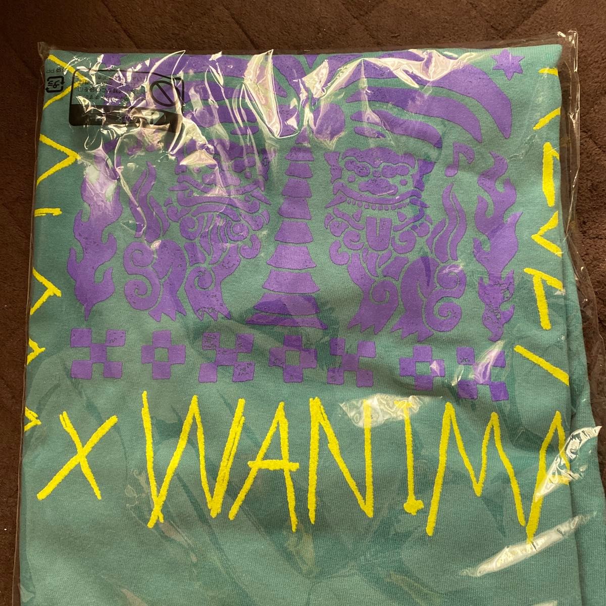 MONGOL800×WANIMA ツアー2025 シーサーTシャツ ワニパチ MONGOL800×WANIMA ツアー2025 シーサーTシャツ ワニパチ|Yahoo
