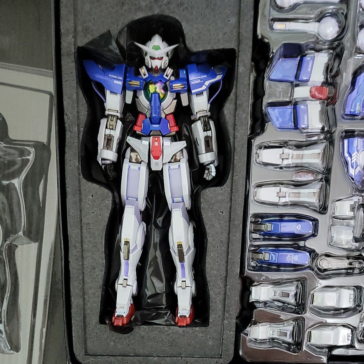 METAL BUILD ガンダムエクシア 10th ANNIVERSARY EDITION メタル METAL BUILD ガンダムエクシア 10th ANNIVERSARY EDITION メタル
