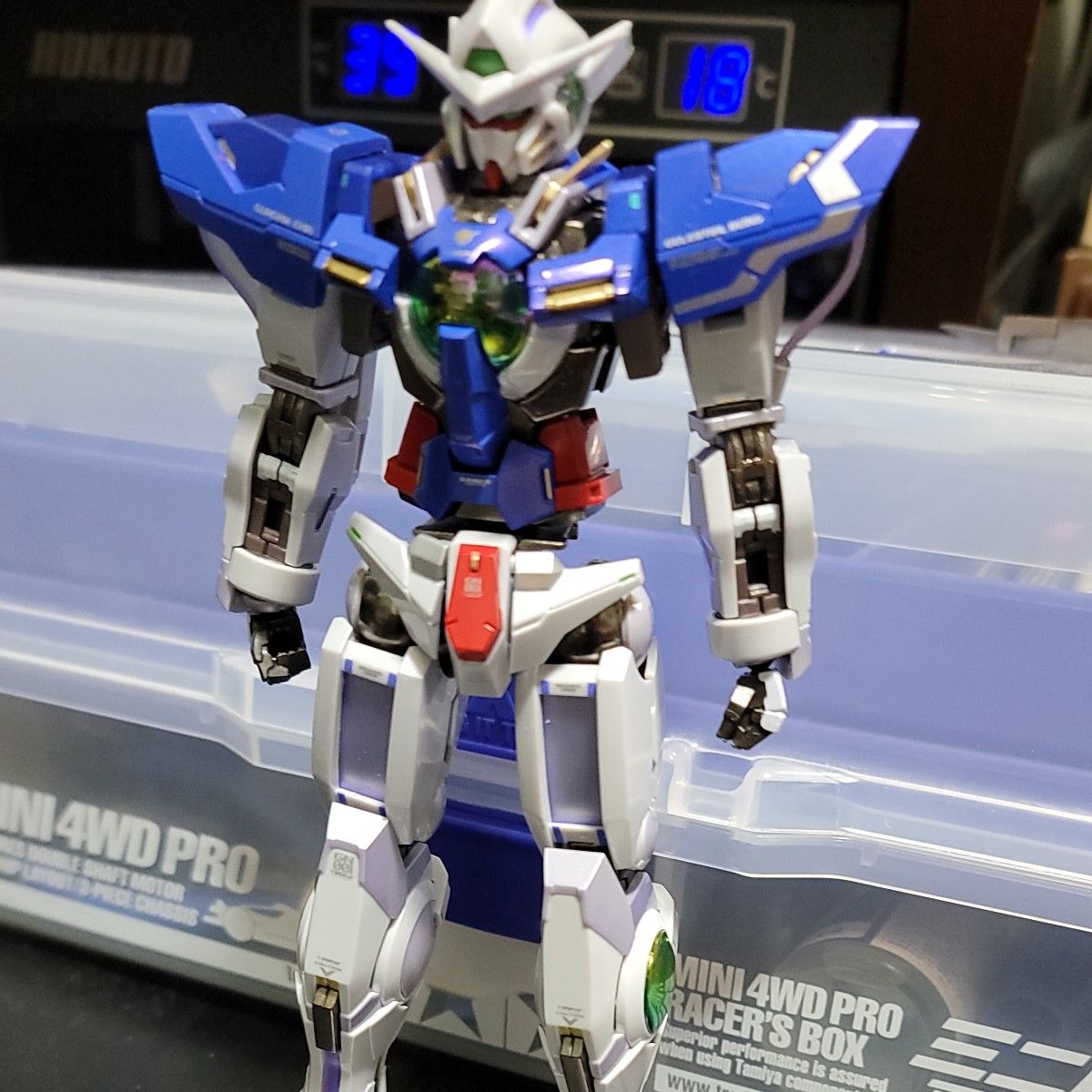 METAL BUILD ガンダムエクシア 10th ANNIVERSARY EDITION メタル METAL BUILD ガンダムエクシア 10th ANNIVERSARY EDITION メタル
