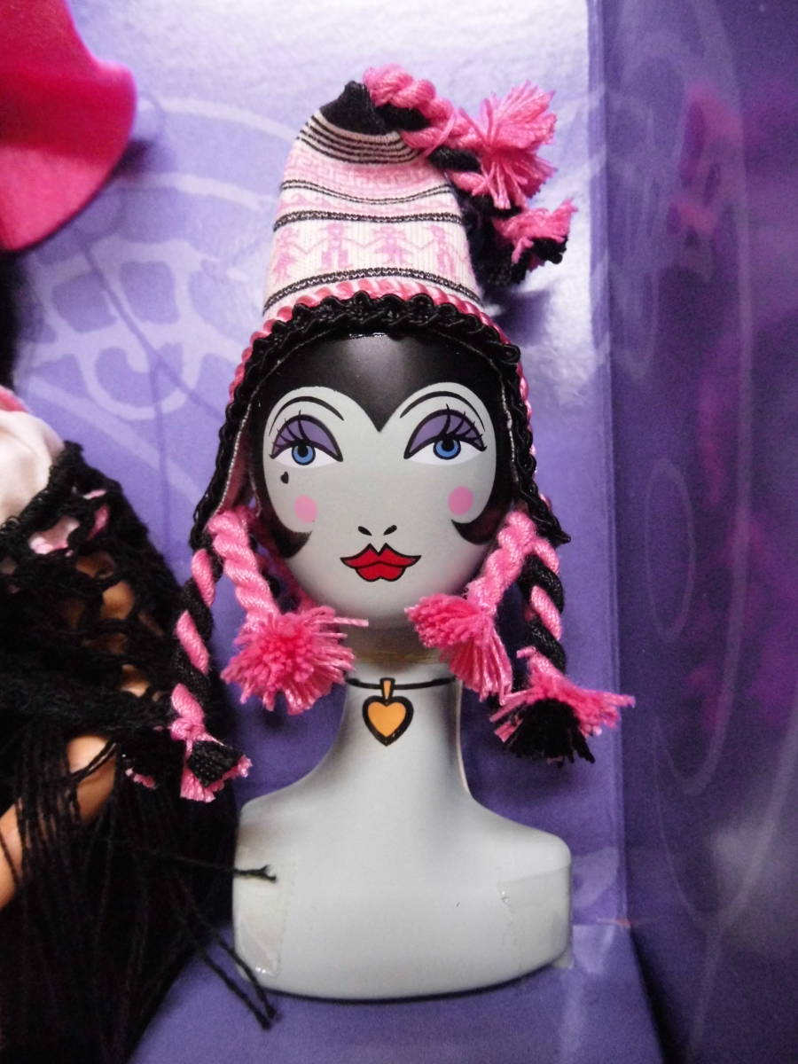 毎週更新 バービー アナ スイ ANNA SUI 2005年製 新品 未使用 レア