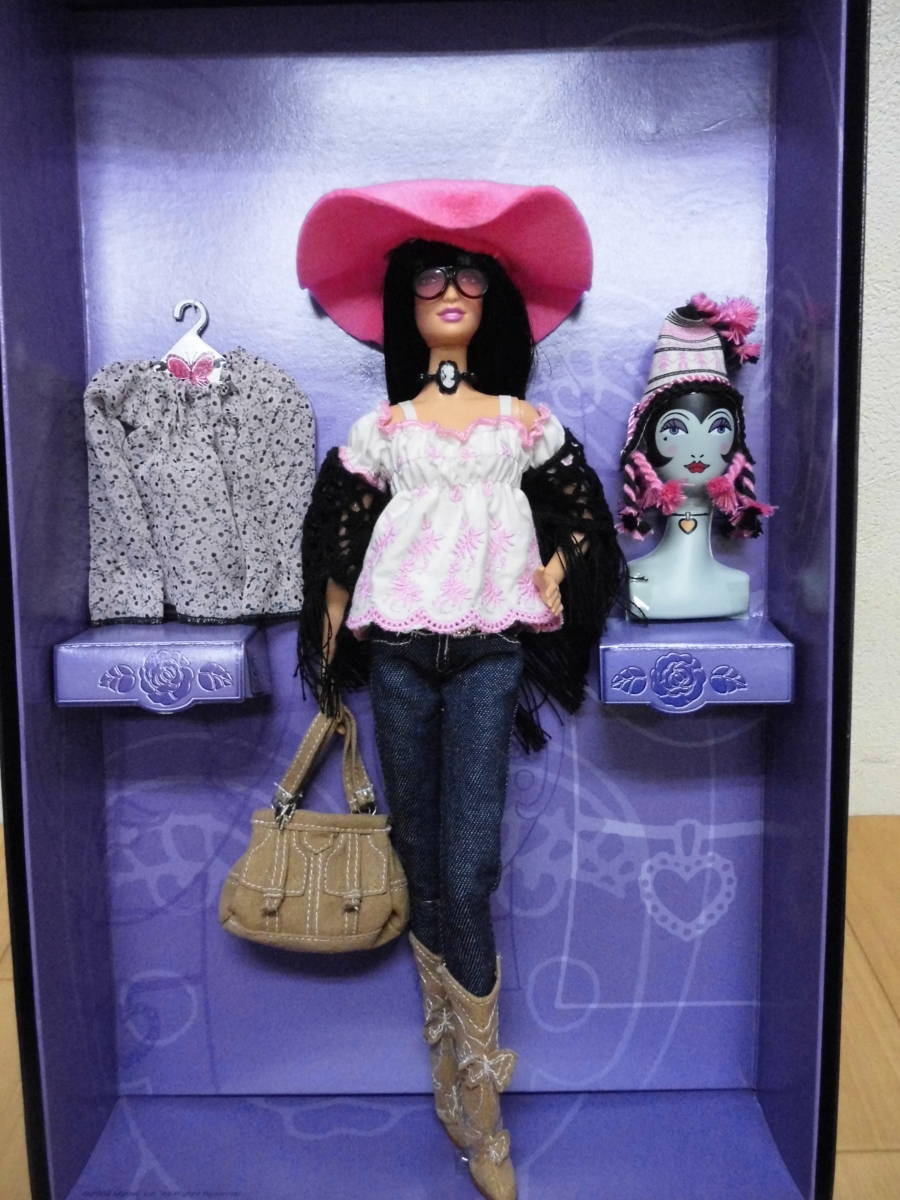 最大61%オフ! バービー アナスイ ANNA SUI abamedyc.com