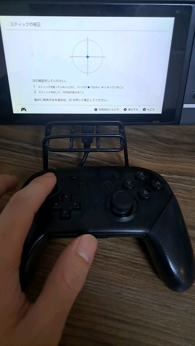 Nintendo Switch Proコントローラー