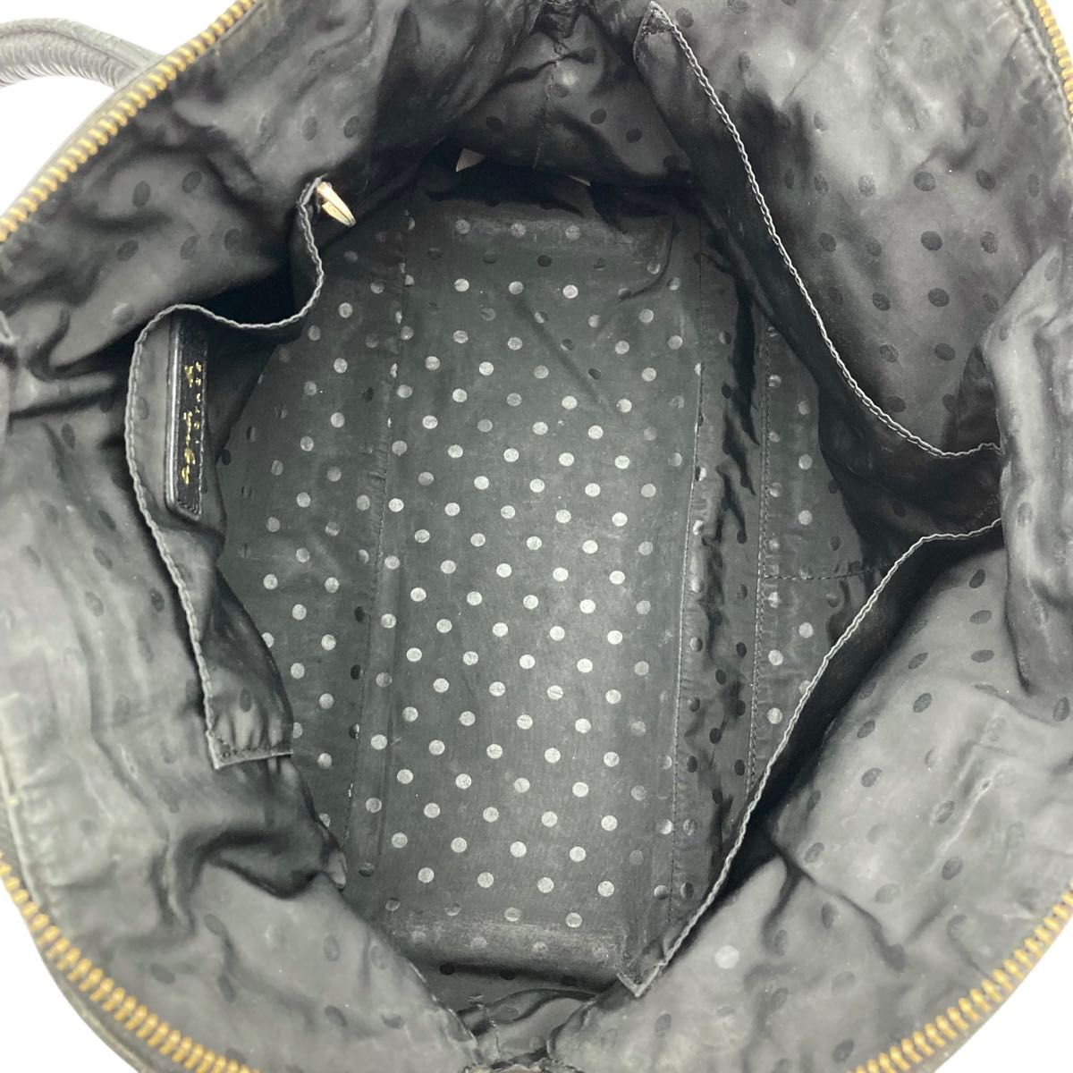 agnes b VOYAGE アニエスベーボヤージュ ハンドバッグ ボストン agnes b VOYAGE アニエスベーボヤージュ ハンドバッグ ボストン