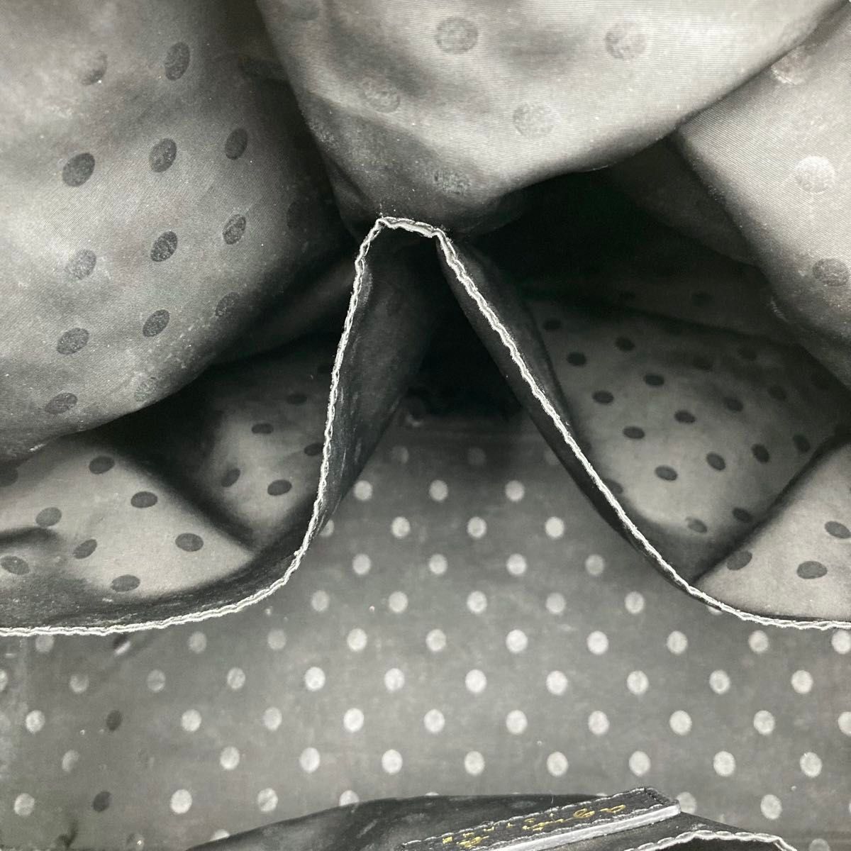 agnes b VOYAGE アニエスベーボヤージュ ハンドバッグ ボストン agnes b VOYAGE アニエスベーボヤージュ ハンドバッグ ボストン