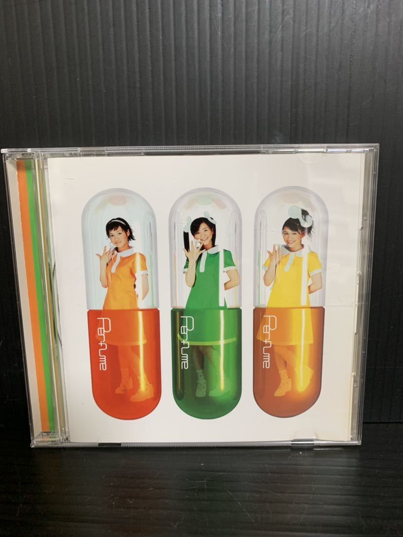 即決/Perfume/パフューム/ビタミンドロップ/シングルCD/廃盤