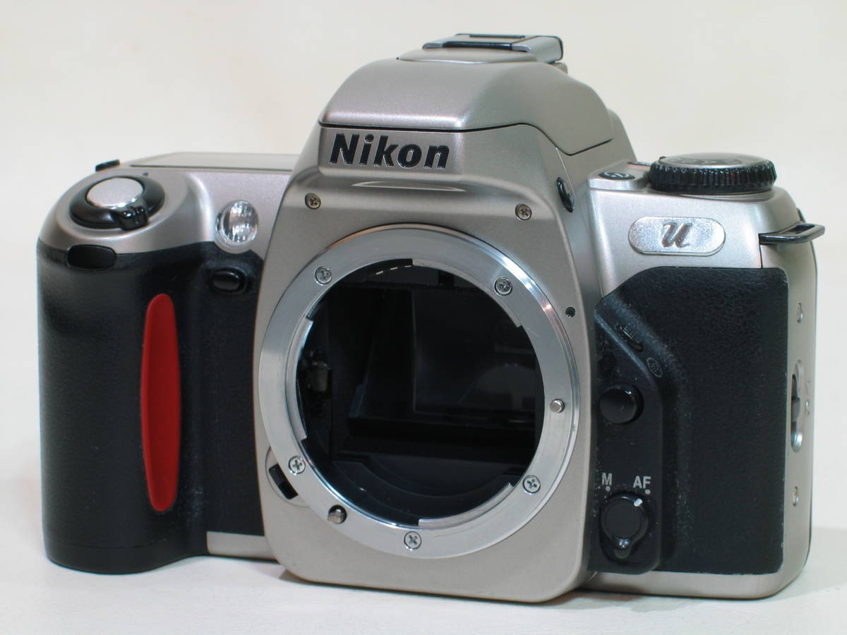 いラインアップ #即決！ Nikon U 外観極上 #2548262 ニコン