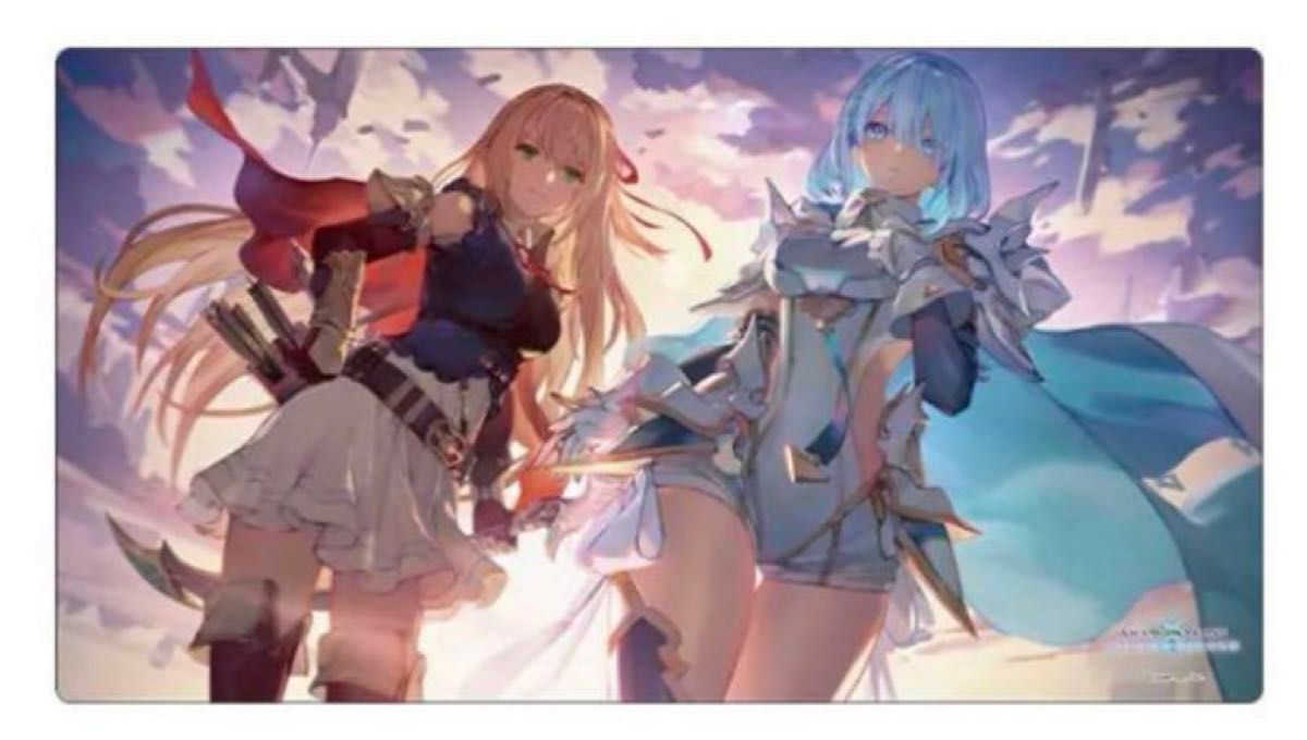 シャドウバース シャドバフェス ビヨンド ドライツェーン アリサ シャドウバース シャドバフェス ビヨンド ドライツェーン アリサ