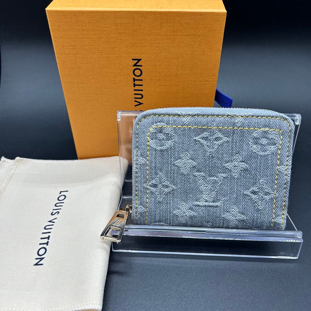 LOUIS VUITTON ルイヴィトン ジッピーコインパース M14277 LOUIS VUITTON ルイヴィトン ジッピーコインパース M14277
