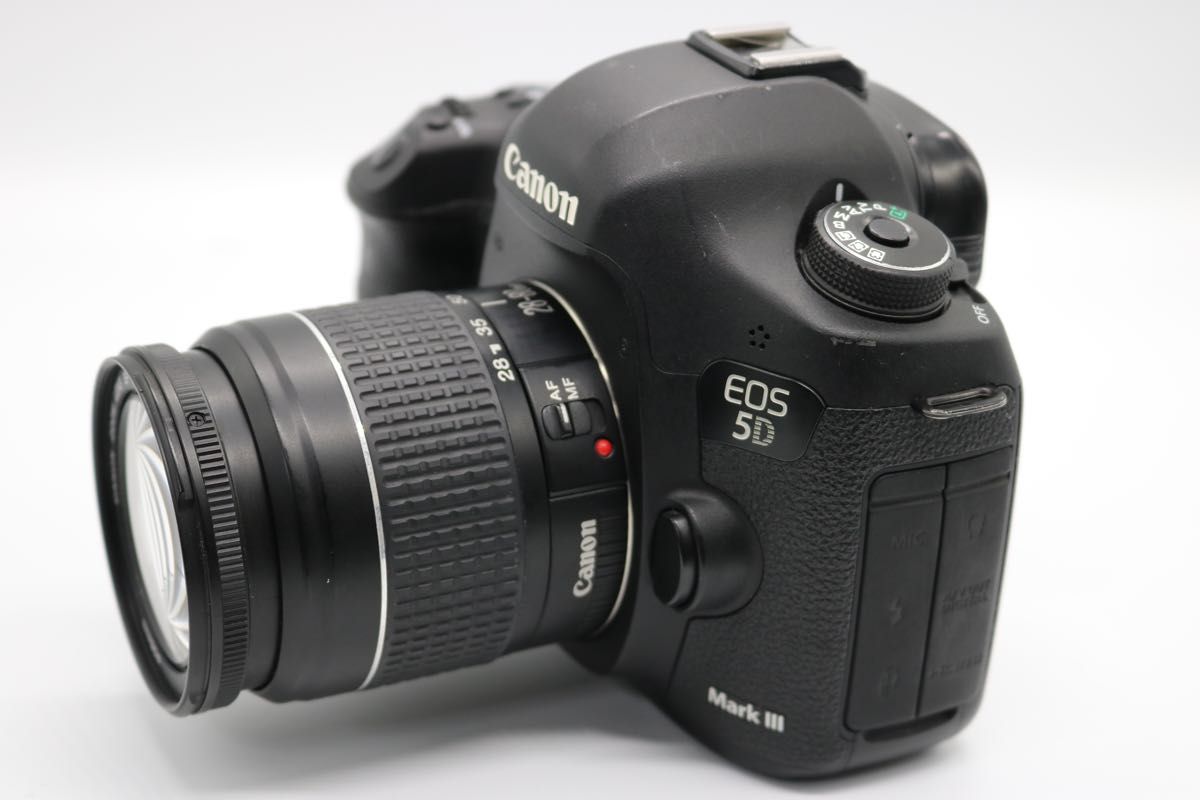 少し訳あり 【Canon EOS 5D Mark Ⅲ レンズセット】 キャノン 少し訳あり 【Canon EOS 5D Mark Ⅲ レンズセット】 キャノン